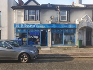 Location - st george's laundry station road